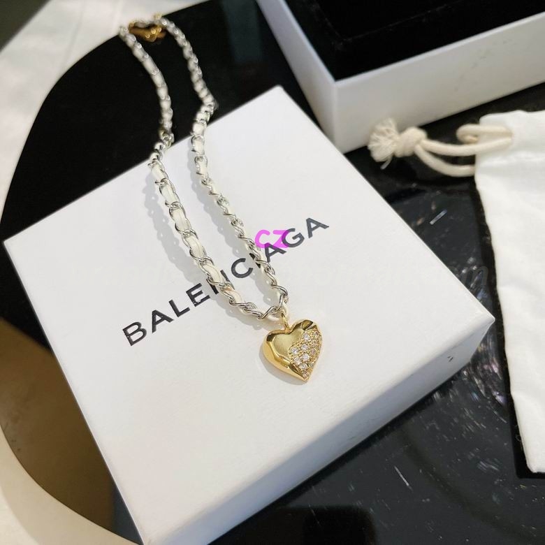 Balenciaga Necklaces 15